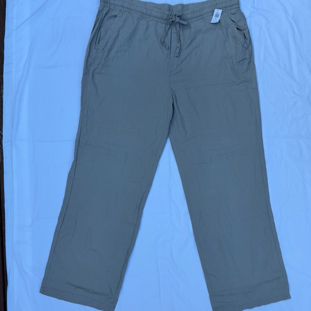 NWT Old Navy Wide Leg Pants